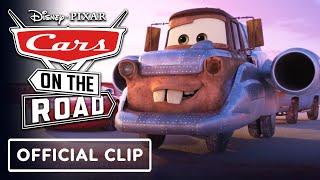 Cars on the Road - Official "Salt Fever" Clip (2022) Owen Wilson, Larry the Cable Guy