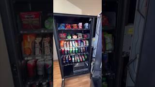 This is a Combo Vending Machine!