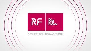 RigFlow – Offshore drilling made simple (w. subtitles)