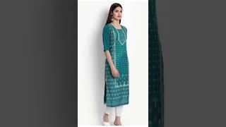 Must-Have Kurtis 2025 | Latest Trends in Ethnic Wear #meesho #shoppingonline #shoppinghaul