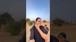 Aesa mere sath kabhi nahi hua #shorts #rajasthan #minivlog