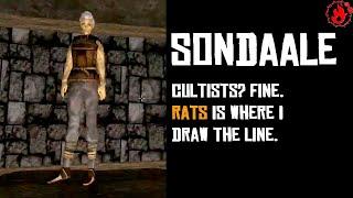 Sondaale - Fighters Guild Walkthrough (TES III Morrowind)