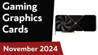 TOP-6. Best Gaming Graphics Cards. November 2024