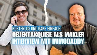 Im Interview mit Immo-Daddy: So akquirierst du butterweiche Immobilien-Deals per Telefon!