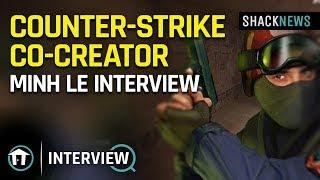 Counter-Strike Co-Creator Minh Le Interview