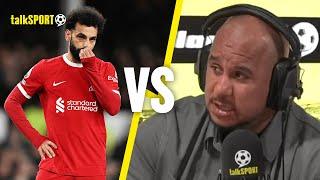 Gabby Agbonlahor Admits He's HUGELY DISAPPOINTED In Mo Salah After Everton SMASHED Liverpool 2-0! 