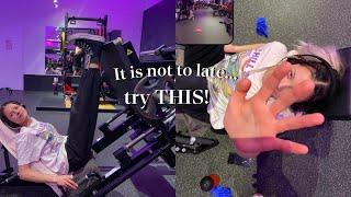 You will never want to skip the gym again after this video.