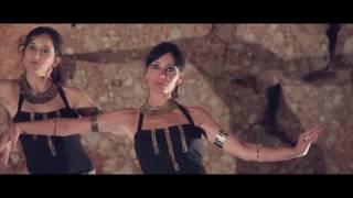 'Fight' - tribal fusion bellydance by Cristina Bassas & Mariona Castells from Dansara Cia.