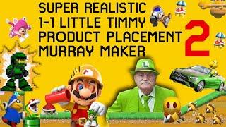 Mario Maker 2 Parody Game Trailer Compilation!