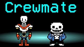 If Sans and Papyrus Were the Crewmates