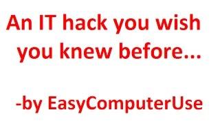 A Hack You Wish You Knew Before - Show Saved Passwords | by EasyComputerUse