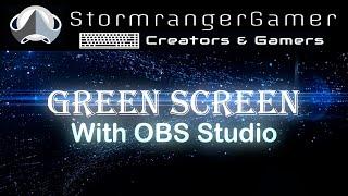 Mastering Green Screen Setup with OBS Studio: Tips and Tricks #OBSStudioTutorial #ChromaKeyEffect