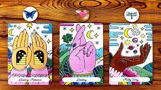 THE EXACT MESSAGE YOU NEED TO HEAR RIGHT NOW!  | Pick a Card Tarot Reading