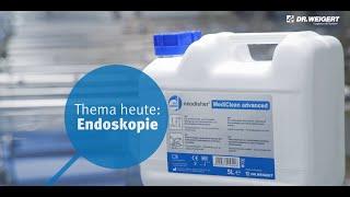 neodisher® MediClean advanced - Endoskopie