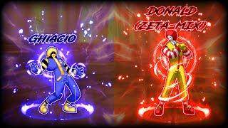 [MUGEN] Ghiacio VS Donald (ZETA-MIX)