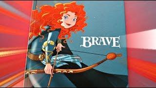 Brave Full Story Read Aloud by JosieWose