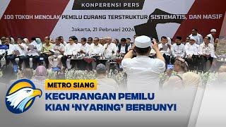 [FULL] Dialog -  Kecurangan Pemilu 2024 Semakin 'Nyaring' Dibicarakan