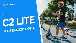 Segway Ninebot C2 Lite Kids eKickscooter