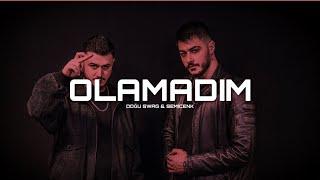 SEMICENK & DOĞU SWAG "OLAMADIM" TURKISH TYPE BEAT (prod by Sey0six)