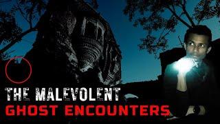 MALEVOLENT | PART 2 | RESENTFUL FORTRESS | GHOST ENCOUNTERS | PARANORMAL INVESTIGATIONS