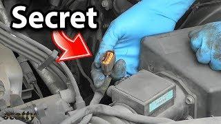 Doing This Will Make Your Engine Run Better