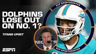 ‘They’re NOT UP TO PAR’  - Dan Orlovsky on Dolphins upset by Titans | SC with SVP