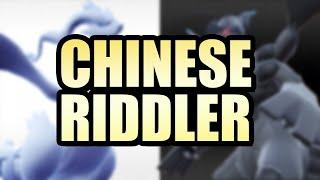 Chinese Riddler's Newest Unova Teaser for 2024