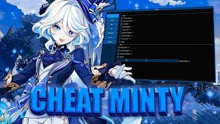 MODMENU MINTY 5.0 UPDATE! | GENSHIN IMPACT FREE CHEAT MINTY AUTO TP + ESP