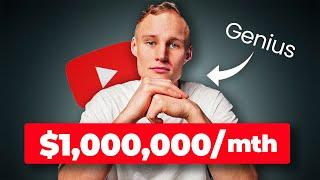 The YouTuber Making $1,000,000/Month