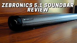 Zebronics 9500WS Soundbar : Best Audio Upgrade ?