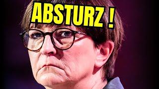 FASSUNGSLOSE GESICHTER!IHR SCHLIMMSTER AUFTRITT!