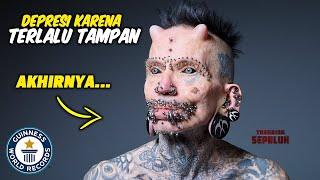 Scary! These are the 6 Strangest Body Modifications in the World