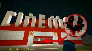 HAUNTED CINEMA : Minecraft Horror Story in hindi