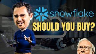 Is Snowflake Stock a Value Investment? | $SNOW Fundamental Analysis