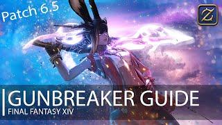 FFXIV: Endwalker Gunbreaker Guide [Patch 6.5] Ft. Rin Karigani