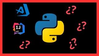 6 Editores o IDES para PYTHON que Todo Programador Debería Conocer