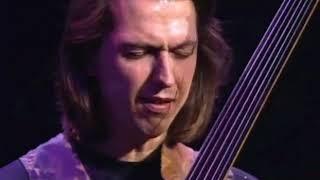 Alain Caron plays his flute bass (extremely beautiful solo)