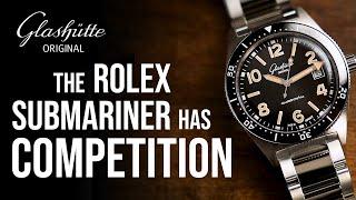 The ROLEX Submariner Has Competition | Glashutte Original SeaQ