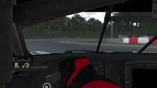 iRacing Onboard Lap: Chevrolet Corvette Z06 GT3.R at Zolder 25S1 Simucube Series