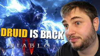 These will be the BEST Druid Builds in Diablo 4 Season 7!