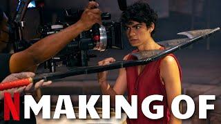 Making Of ONE PIECE Part 3 - Best Of Behind The Scenes, Stunts, Fight Training | Netflix Live Action