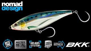 NOMAD DESIGN Sinking Stickbait MADSCAD