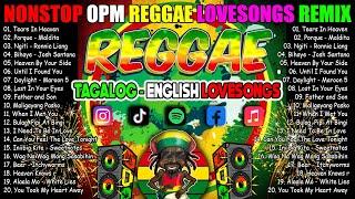 2 HOUR BEST REGGAE LOVE SONG 2024  [ REGGAE RE_MIX ] New Favorite mltr+air supply Reggae Songs