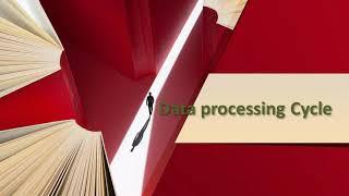 Data Processing Cycle