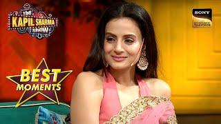 Ameesha Patel को क्यों पसंद है Swimming Pool मे रहना? | The Kapil Sharma Show 2 | Best Moments