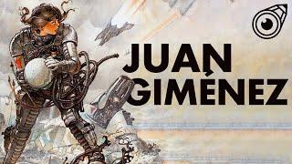 De Argentina al Cosmos: El Impacto de Juan Giménez en el Cómic Mundial