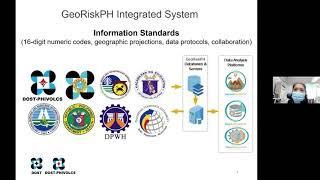 PHIVOLCS InfoBit: The GeoRisk Philippines Initiatives & the HazardHunterPH MCahulogan