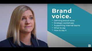 Honest Communications - Brand Voice