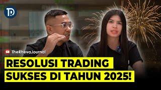 Resolusi 2025 Buat Trader.