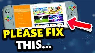 Nintendo PLEASE Don't Have this PROBLEM on Switch 2 | eShop Sucks